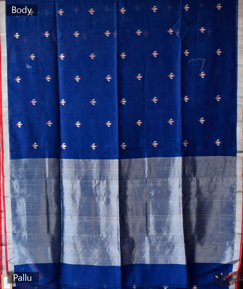 Chanderi Handwoven Saree