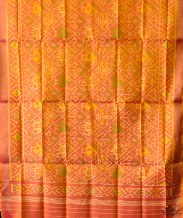 SINGLE IKAT PATOLA DUPATTA