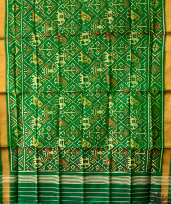 SINGLE IKAT PATOLA DUPATTA