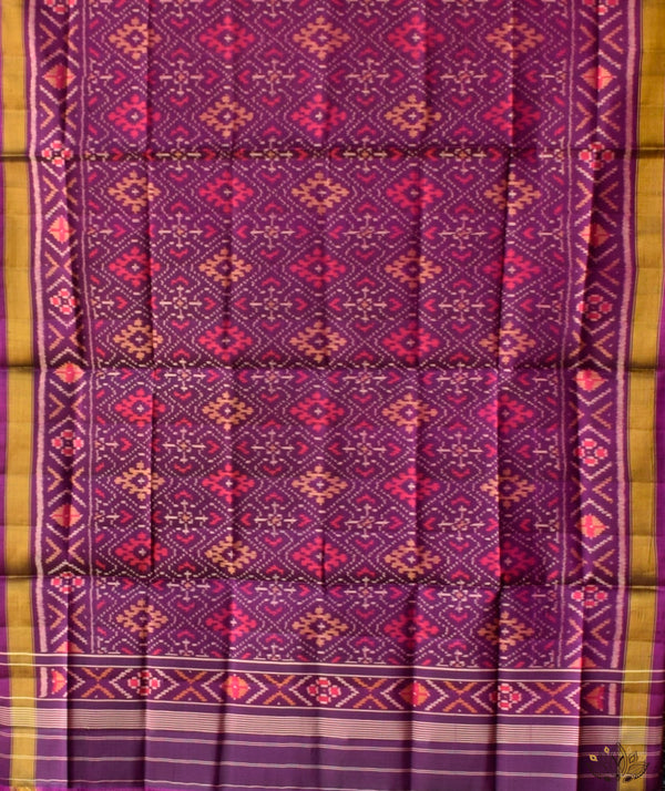 SINGLE IKAT PATOLA DUPATTA