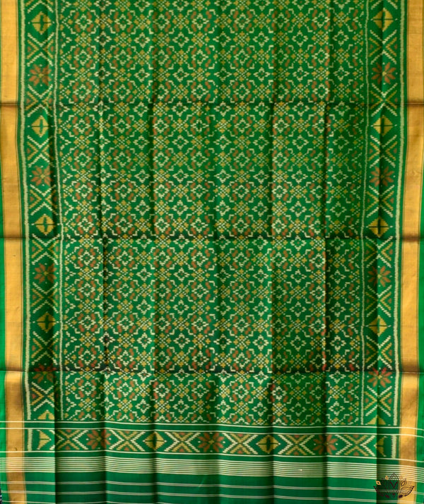 SINGLE IKAT PATOLA DUPATTA