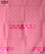 Phulkari Hand Embroidery Saree