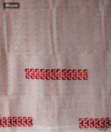 Phulkari Hand Embroidery Saree