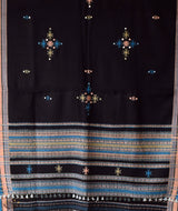 KACCHI WOOLEN HANDWOVEN SHAWL