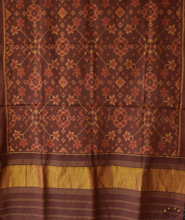 SINGLE IKAT PATOLA SHAWL