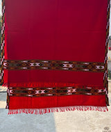 Kullu Weaving Handwoven Merino wool shawl