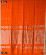 Chanderi Handwoven Saree