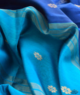 MAHESHWARI COTTON SILK SAREE