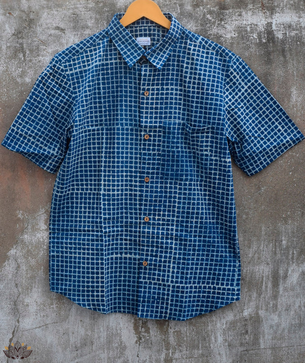 Men's Cotton  Shirts