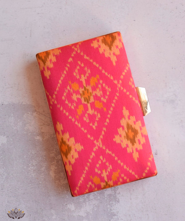 SINGLE IKAT PATOLA PURSE