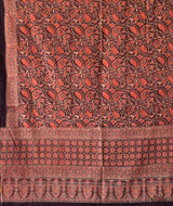 AJRAKH COTTON HAND BLOCK PRINTED TWO PIECE SUIT