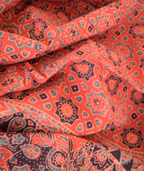 AJRAKH COTTON HAND BLOCK PRINTED TWO PIECE SUIT