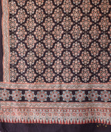 AJRAKH COTTON HAND BLOCK PRINTED TWO PIECE SUIT