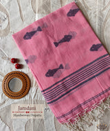 JAMDANI COTTON HANDMADE DUPATTA