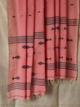 JAMDANI COTTON HANDMADE DUPATTA