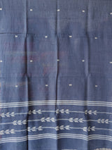 JAMDANI COTTON HANDMADE STOLE