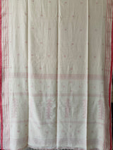 JAMDANI COTTON HANDMADE SAREE