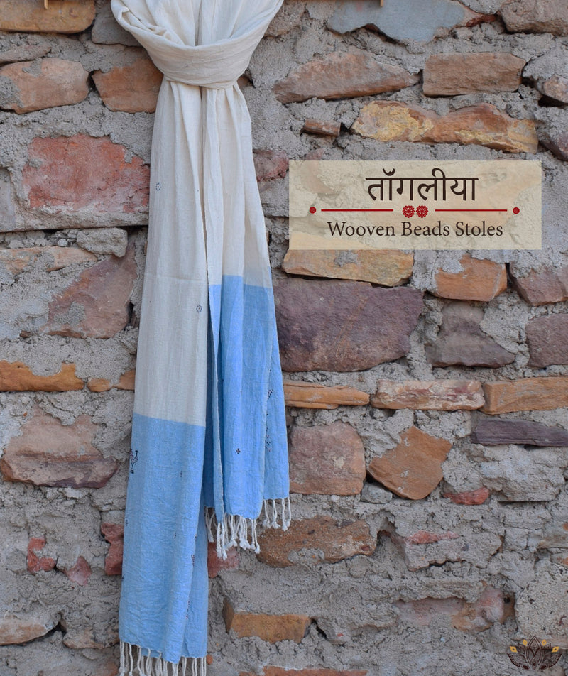 TANGALIYA KALA COTTON STOLE