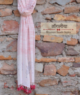 TANGALIYA KALA COTTON STOLE