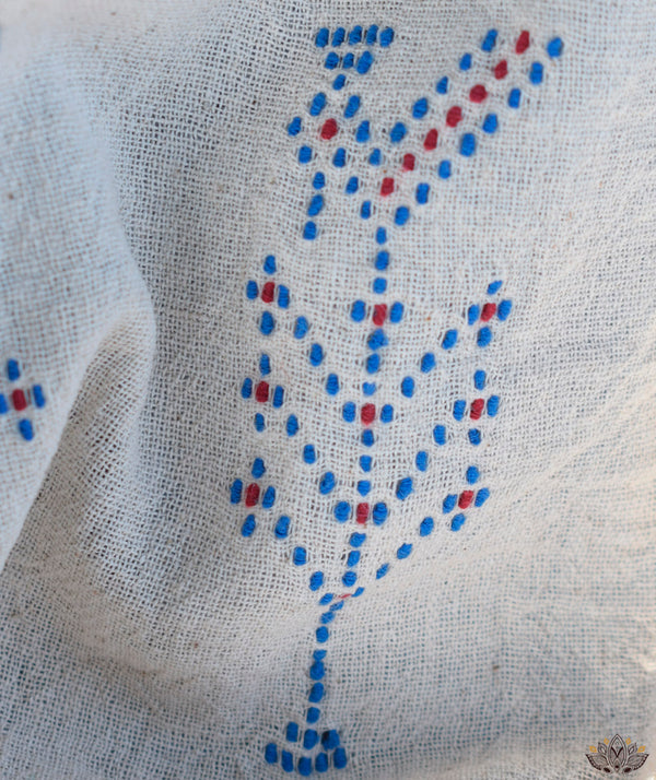 TANGALIYA KALA COTTON STOLE