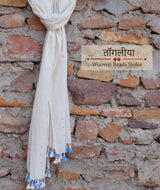 TANGALIYA KALA COTTON STOLE