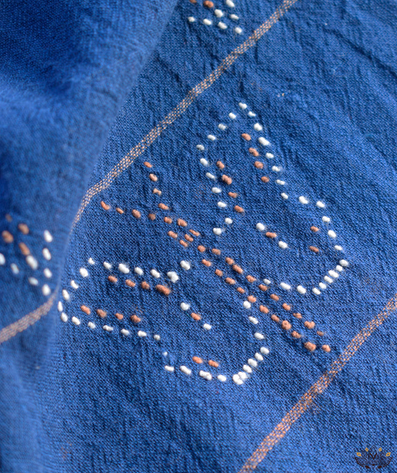 TANGALIYA KALA COTTON STOLE