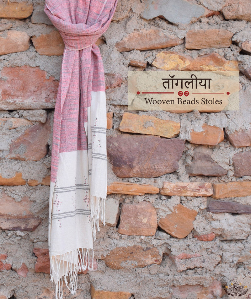 TANGALIYA KALA COTTON STOLE