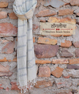 TANGALIYA KALA COTTON STOLE