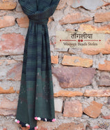 TANGALIYA KALA COTTON STOLE