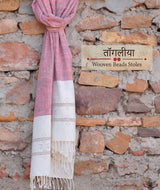 TANGALIYA KALA COTTON STOLE