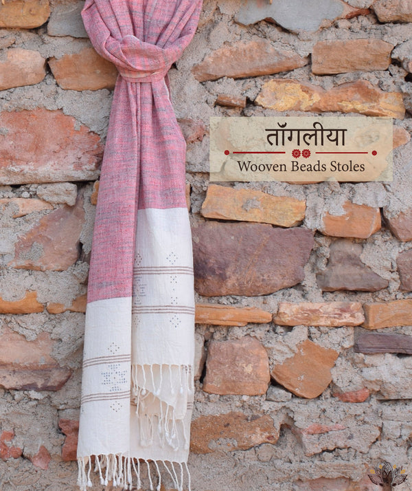 TANGALIYA KALA COTTON STOLE