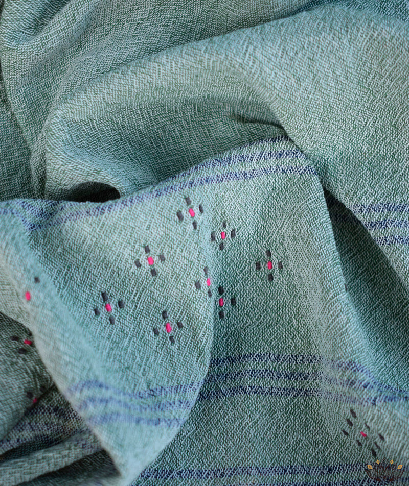 TANGALIYA KALA COTTON STOLE