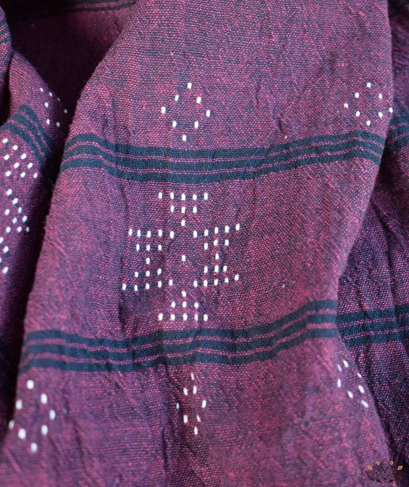 TANGALIYA KALA COTTON STOLE