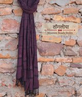 TANGALIYA KALA COTTON STOLE