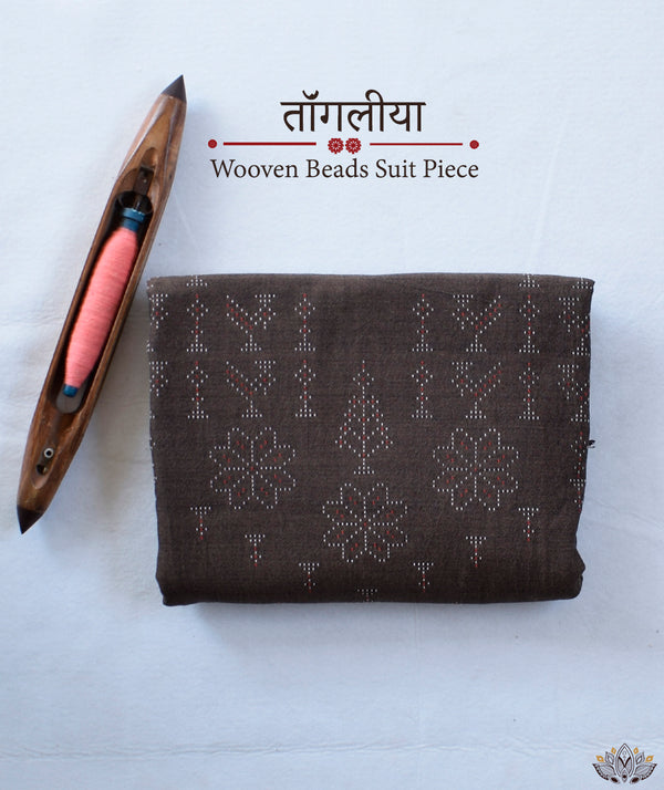 TANGALIYA COTTON HANDWOVEN SUIT PIECE