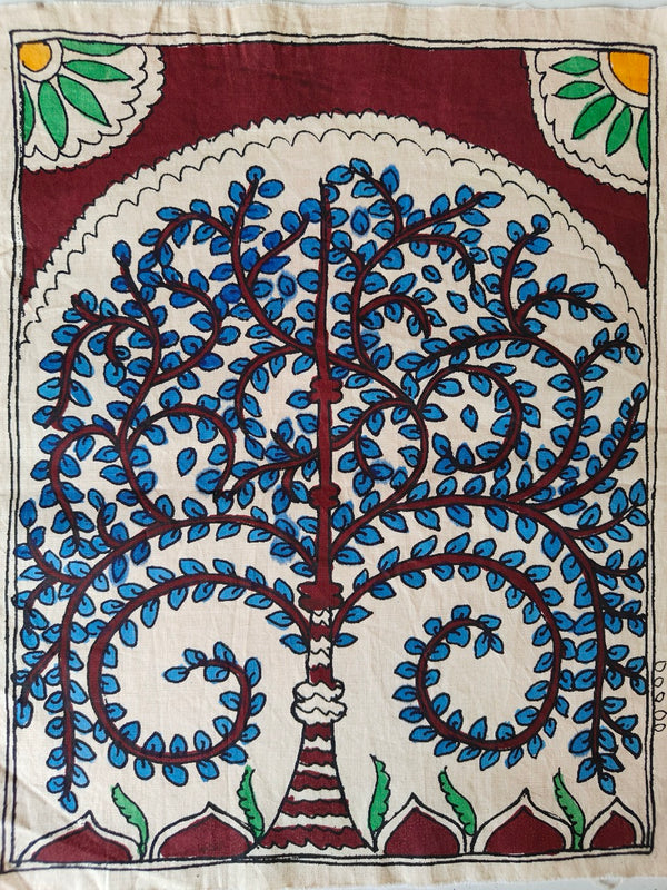 Mata ni Pachhedi Wall art