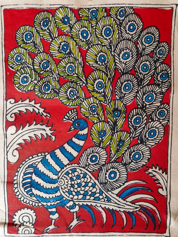 Mata ni Pachhedi Wall art