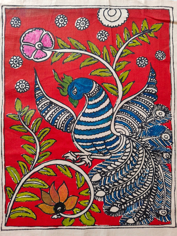 Mata ni Pachhedi Wall art