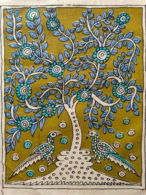 Mata ni Pachhedi Wall art
