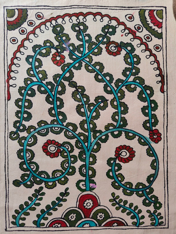 Mata ni Pachhedi Wall art