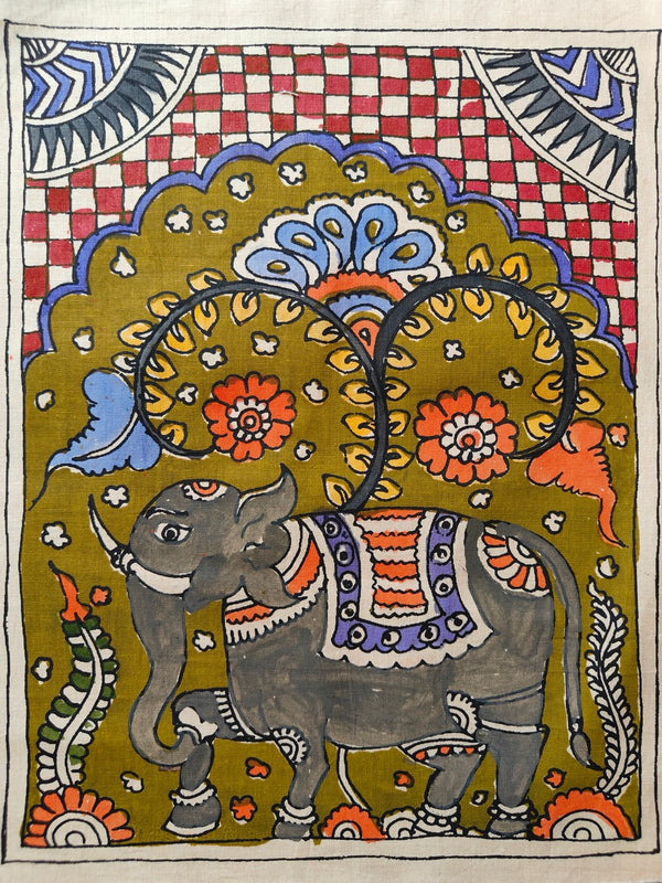 Mata ni Pachhedi Wall art