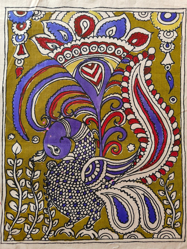 Mata ni Pachhedi Wall art