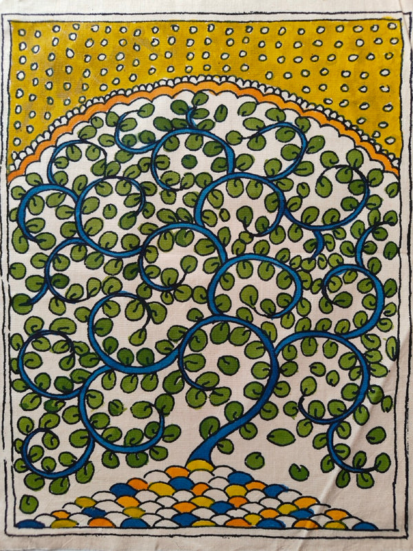 Mata ni Pachhedi Wall art