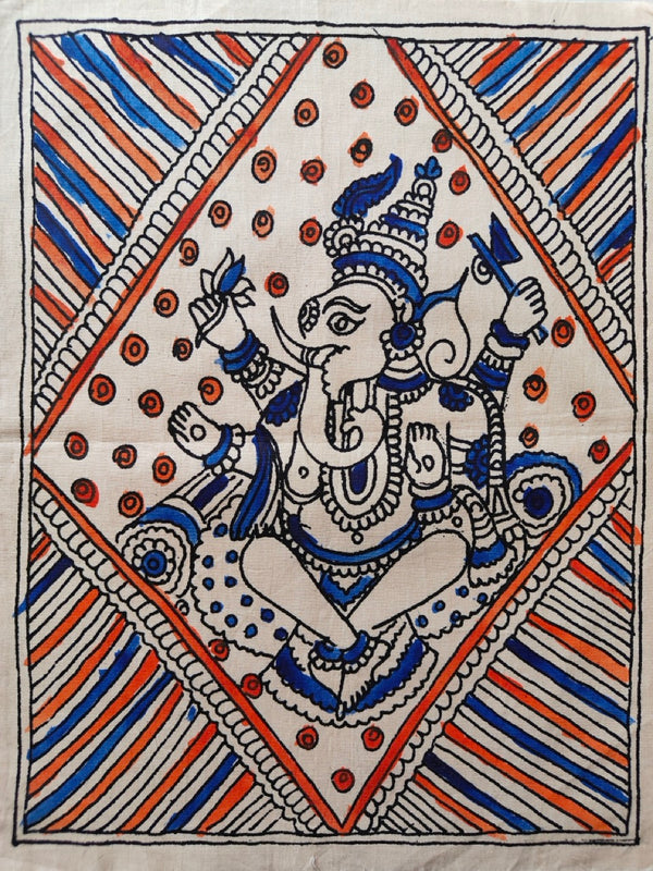 Mata ni Pachhedi Wall art