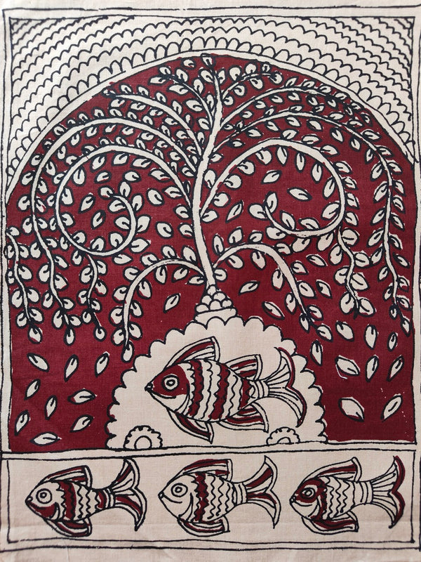 Mata ni Pachhedi Wall art