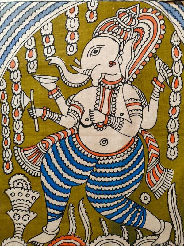 Mata ni Pachhedi Wall art