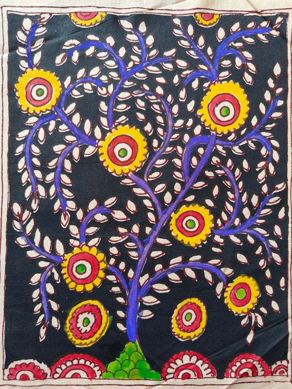 Mata ni Pachhedi Wall art