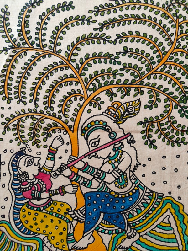 Mata ni Pachhedi Wall art
