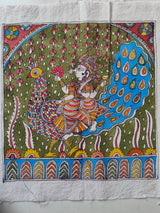 Mata ni Pachhedi Wall art