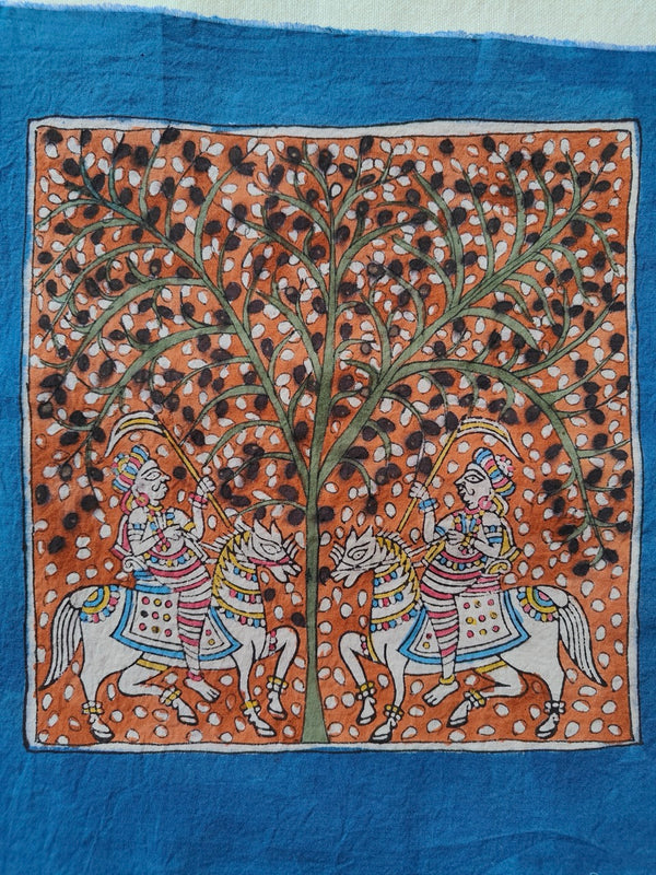 Mata ni Pachhedi Wall art